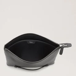Mulberry City Laptop Heavy Grain Black