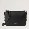 Mulberry Clovelly Pouch Micro Classic Grain Black