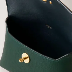 Mulberry Darley Cosmetic Pouch Mulberry Green
