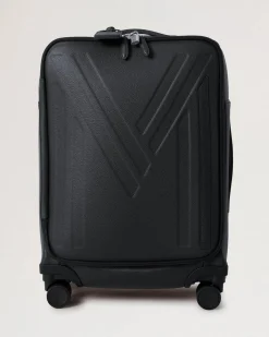 Mulberry Heritage 4 Wheel Suitecase Eco Sctchgrain