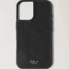 Mulberry Iphone 16 Cover Black
