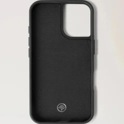 Mulberry Iphone 16 Cover Black