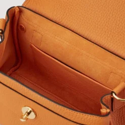 Mulberry Mini Alexa Heavy Grain Sunset