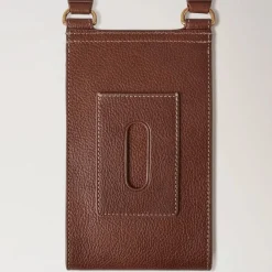 Mulberry Mini Antony Pouch NVT Oak