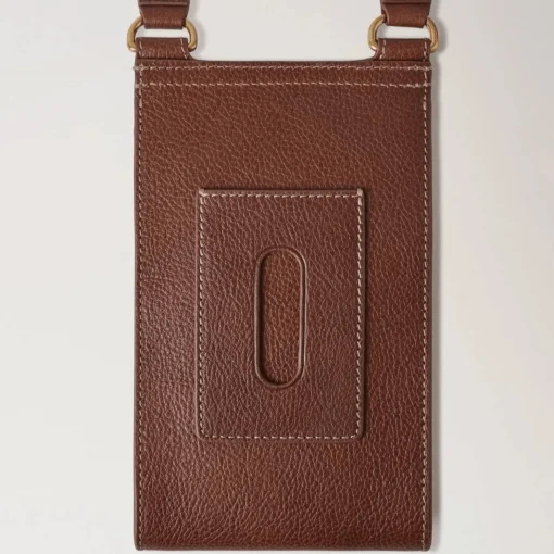 Mulberry Mini Antony Pouch NVT Oak