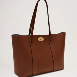 Mulberry Taske - Bayswater Tote Small Classic Grain Oak