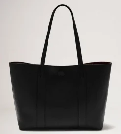 Mulberry Taske - Bayswater Tote Classic Grain Black