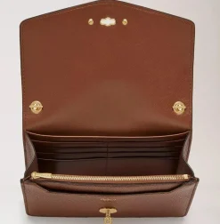 Mulberry Taske - Darley Oak Small Classic Grain Leather
