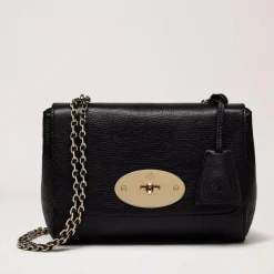 Mulberry Taske -  Lily Black Glossy Goat