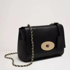 Mulberry Taske -  Lily Black Glossy Goat