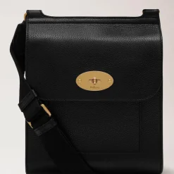 Mulberry Taske - Small Antony N Small Classic Grain Black