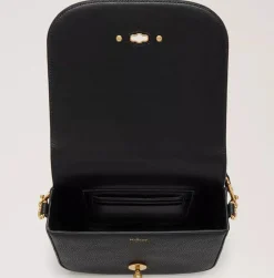 Mulberry Taske - Small Darley Satchel Classic Grain Black