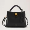 Mulberry Taske - Small Iris Heavy Grain Black
