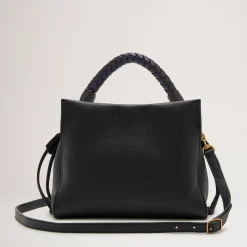 Mulberry Taske - Small Iris Heavy Grain Black