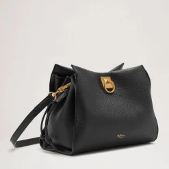 Mulberry Taske - Small Iris Heavy Grain Black