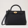 Mulberry Taske - Small Islington Black Silky Calf