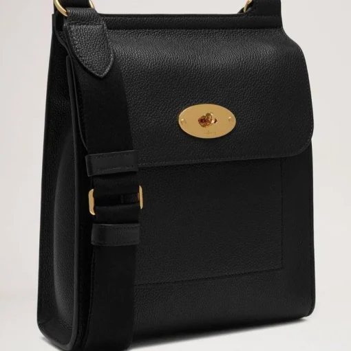 Mulberry Taske Antony  Small Classic Grain Black
