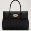 Mulberry Taske Bayswater Black Classic Grain