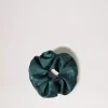 Mulberry Tree Hair Scruncie Mulberry Green