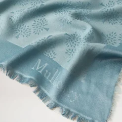 Mulberry Tree Square Silk Organic Cotton Cloud