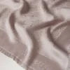 Mulberry Tree Square Silk Organic Cotton Rosewater