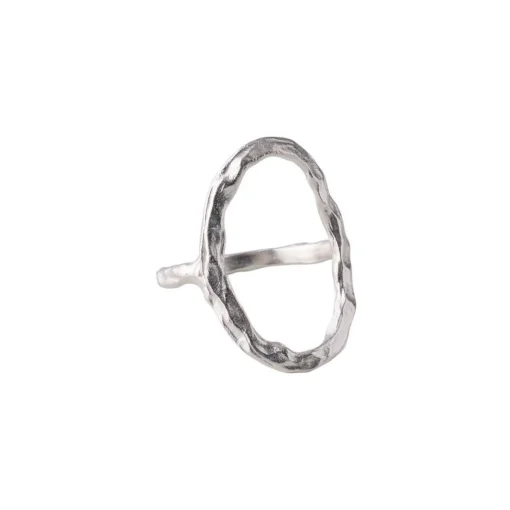 Pernille Corydon Cloud Sølv Ring