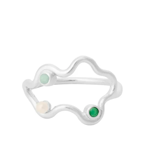 Pernille Corydon Cove Ring - R-116-S