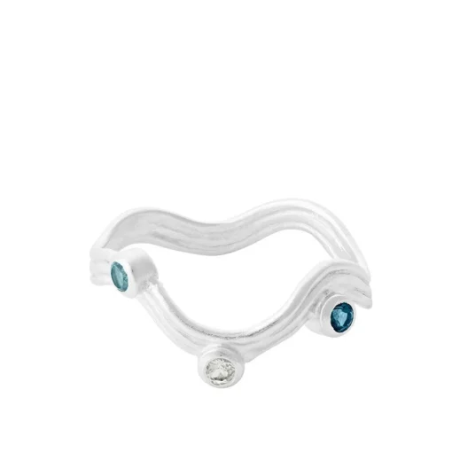 Pernille Corydon Hellir Ring - R-465-S