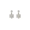 Pernille Corydon Ocean Bloom Earrings I Sølv