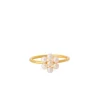 Pernille Corydon Ocean Bloom Ring