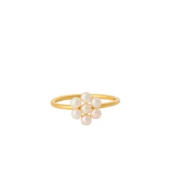 Pernille Corydon Ocean Bloom Ring