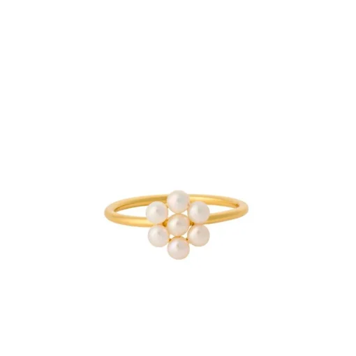 Pernille Corydon Ocean Bloom Ring