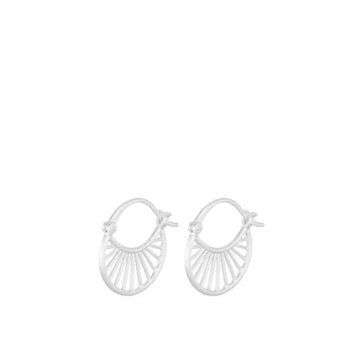 Pernille Corydon Small Daylight Earrings - E-472-S
