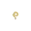 Polar Jewelry Galaxy Forgyldt Ørering Single