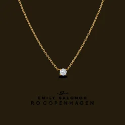 Ro Copenhagen Floating Diamond 0.103 - Emily Salomon