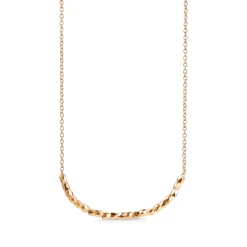 Ro Copenhagen 18kt Rock Beads Me Halskæde