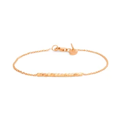 Ro Copenhagen 18kt Rock Beads Me Armbånd