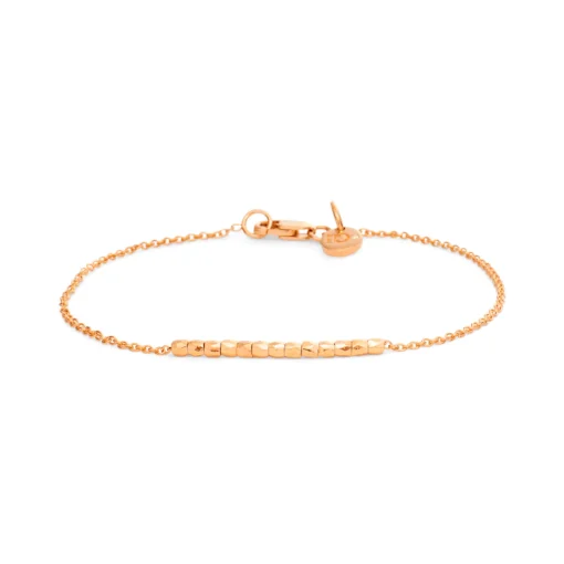 Ro Copenhagen 18kt Rock Beads Me Armbånd