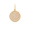 Ro Copenhagen 18kt Rock Diamant Vedhæng 10mm
