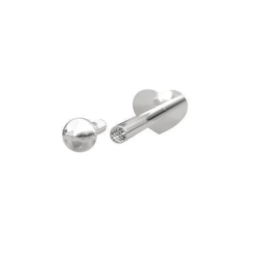 Sølv Piercing