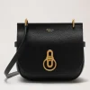 Small Amberley Satchel Small Classic Grain Black