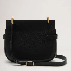 Small Amberley Satchel Small Classic Grain Black