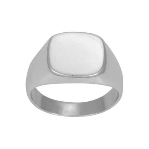 Son Of Noa Herre Ring i Blankt Sølv - 125104