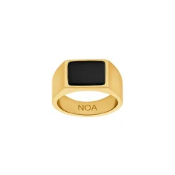 Son Of Noa Herrering I Guldfarvet Stål - 108400128