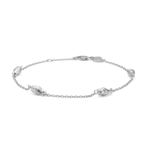 Studio Z Acorn Sølv Armbånd