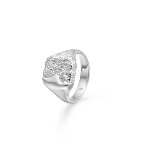 Studio Z Edge Sølv Ring