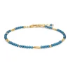 Studio Z Evergreen Armbånd Med London Blue Topas - 8256851