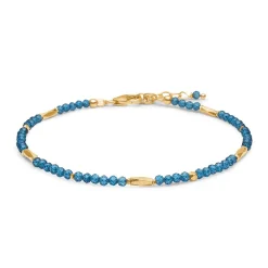 Studio Z Evergreen Armbånd Med London Blue Topas - 8256851