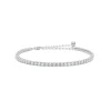 Studio Z Medium Tennisarmbånd Med Zirkoner