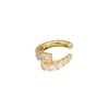 The Earring Shop Elisa Ear Cuff - SS2116